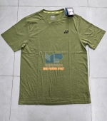ÁO CẦU LÔNG YONEX 2412 GREEN