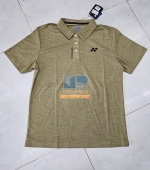 ÁO CẦU LÔNG YONEX 2415 CÓ CỔ